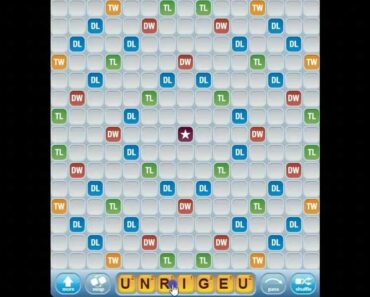 Words With Friends – 2 Minute Tip – Making Longer Words