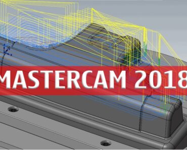 [hoccokhi] Hướng dẫn tải và cài đặt Mastercam 2018 thành công 100%