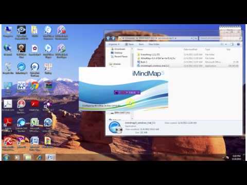 hướng dẫn crack imindmap 5.3