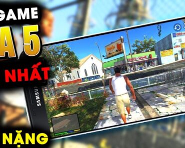 tải game gta 5 miễn phí trên điện thoại