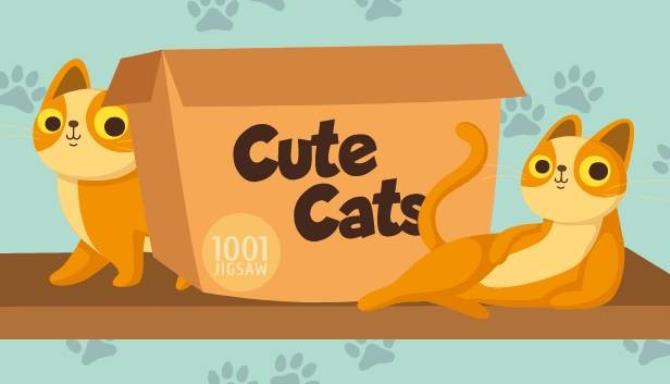 #1DownLoad 1001 Jigsaw Cute Cats-RAZOR bản mới nhất