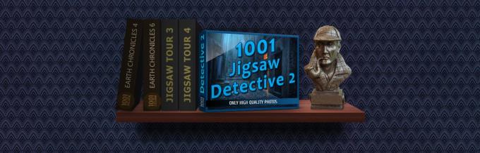 #1DownLoad 1001 Jigsaw Detective 2-RAZOR bản mới nhất