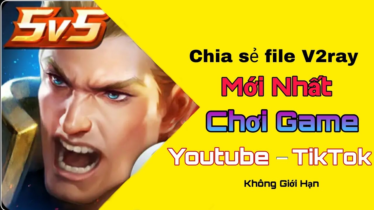 124 Cập Nhật File V2rayng V2flyng Chơi Game Xem Phimcực Mạnh Share File V2ray Việt Nam