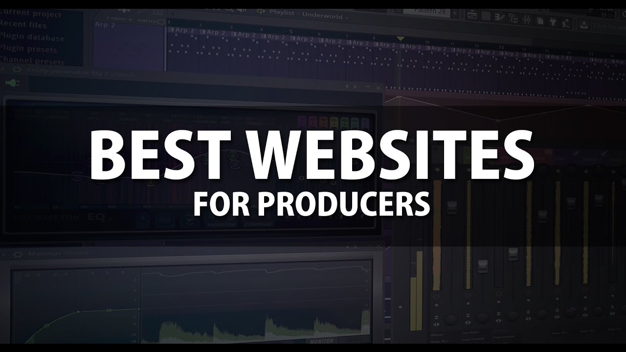 5 Best Websites To Download FREE High Quality Samples/Presets/Project ...