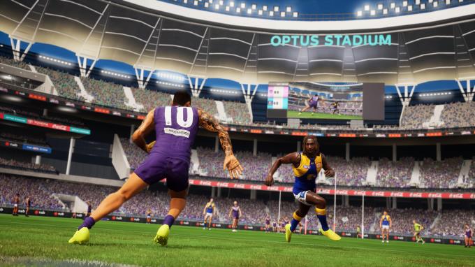 Tải xuống torrent AFL Evolution 2