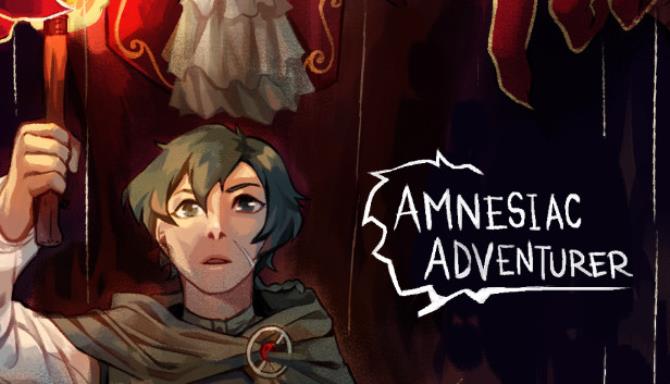 #1DownLoad Amnesiac Adventurer-DARKZER0 bản mới nhất