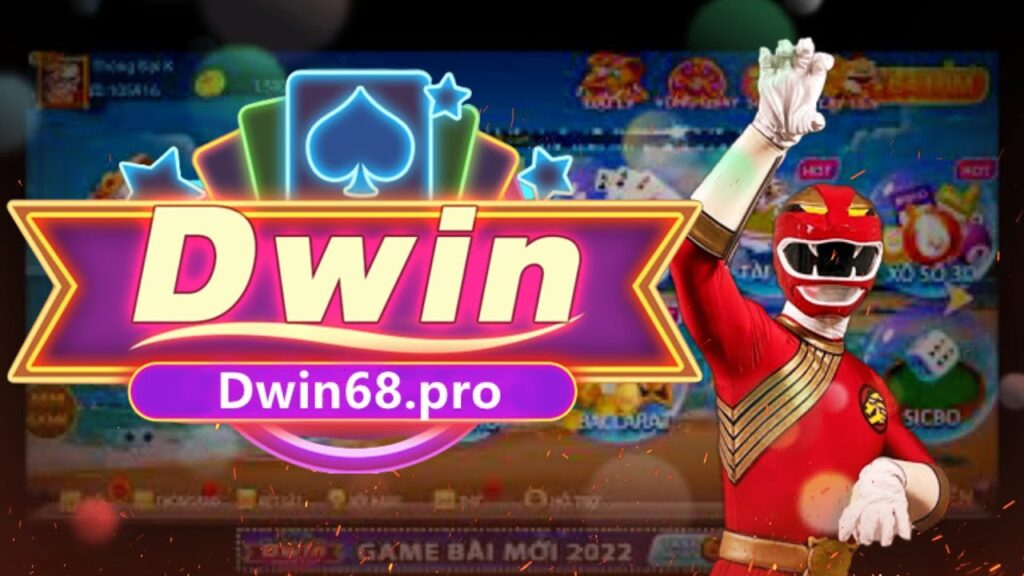 App game DWIN hướng dẫn tải app và nhận tiền miễn phí