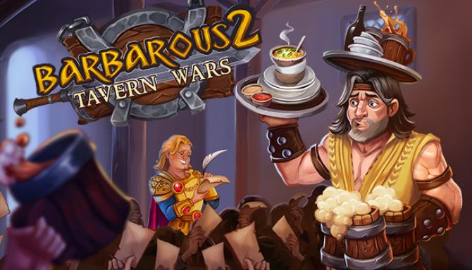 #1DownLoad Barbarous 2 Tavern Wars-Unleashed bản mới nhất