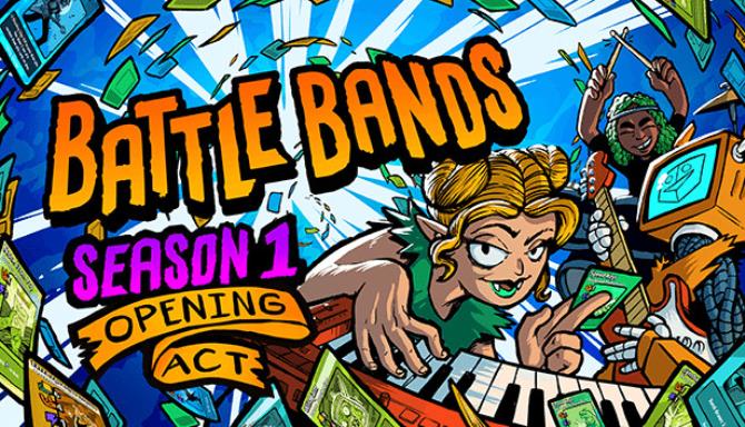 #1DownLoad Battle Bands: Rock & Roll Deckbuilder bản mới nhất