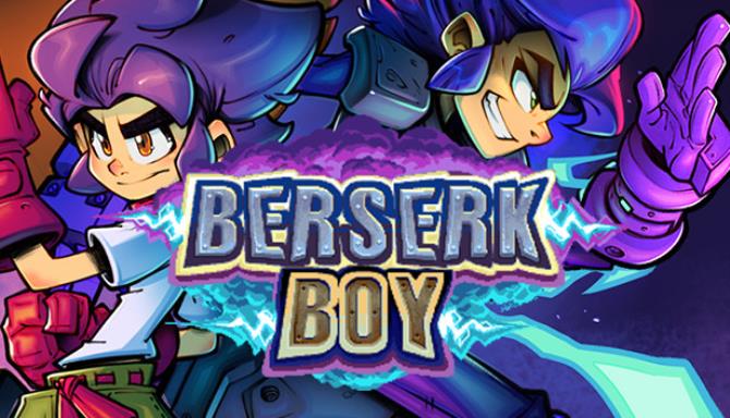 #1DownLoad Berserk Boy bản mới nhất