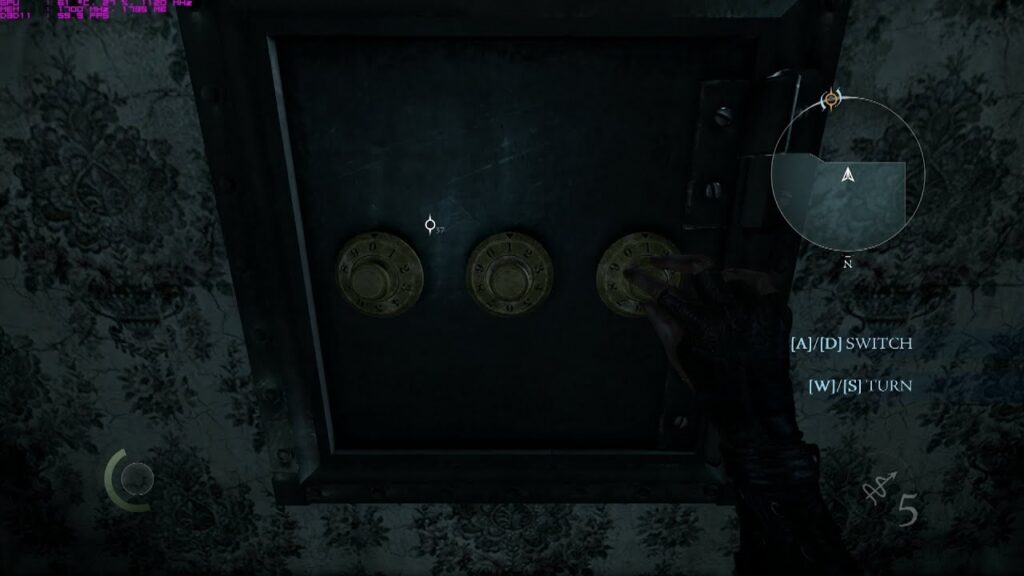 CRACK ANY SAFE IN THIEF!! THI4F