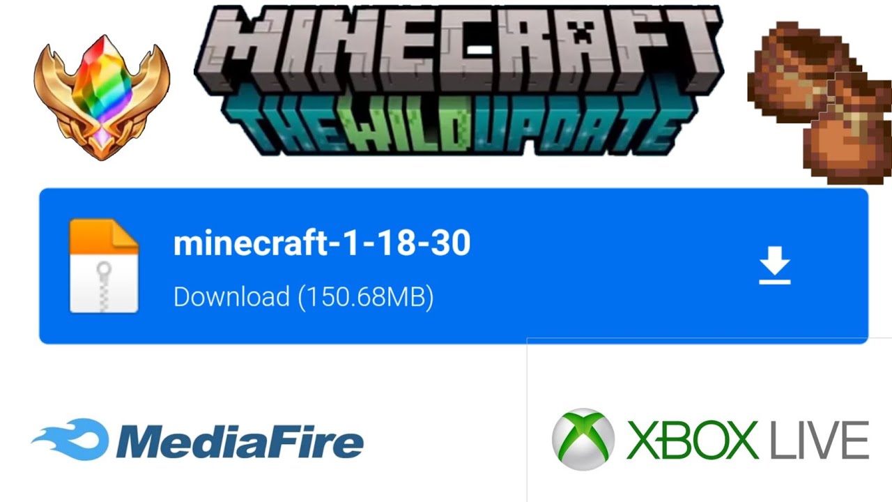 Cách Tải Minecraft Pe 1.18.30 Chính Thức Mới Nhất Tiếng Việt Có Warden Đăng Nhập Được Xbox