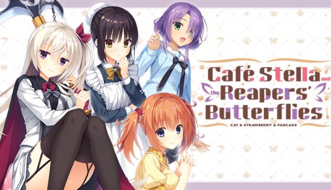 #1DownLoad Café Stella and the Reaper’s Butterflies v31.03.2022 bản mới nhất