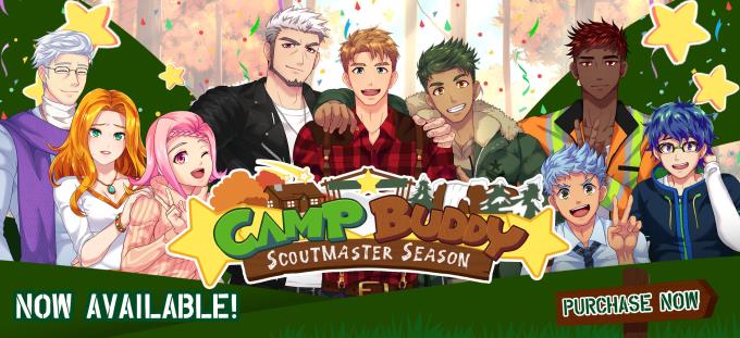 #1DownLoad Camp Buddy: Scoutmaster Season bản mới nhất