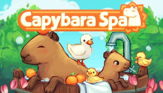 #1DownLoad Capybara Spa bản mới nhất