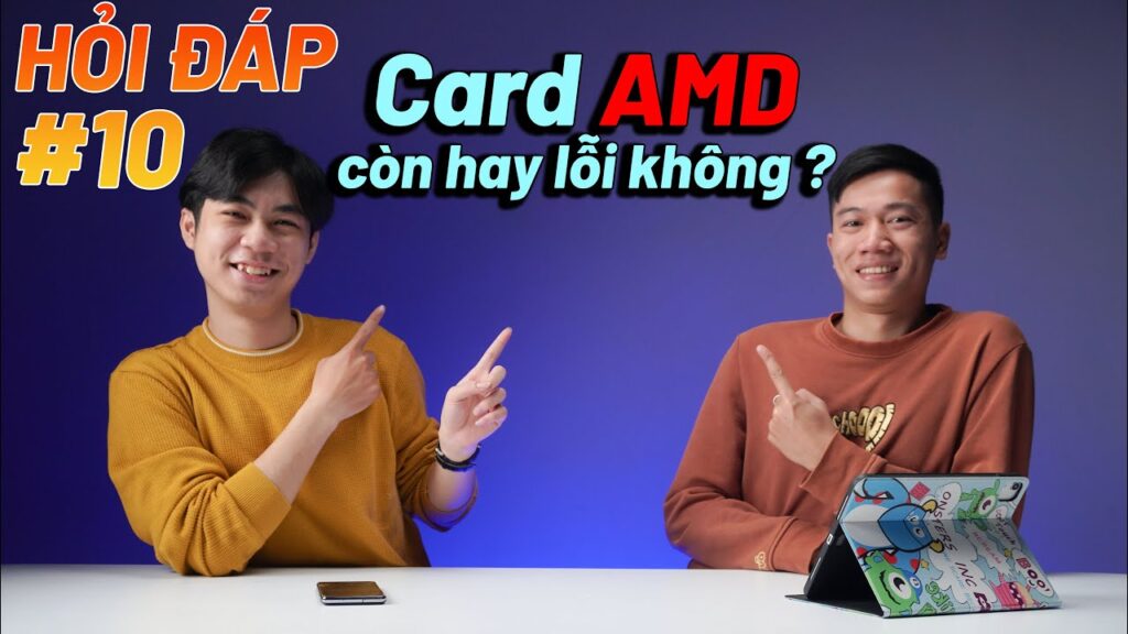 Card AMD có còn LỖI, chơi game CRACK có DLSS, dùng Quadro chơi GAME?!! – Hỏi đáp #10