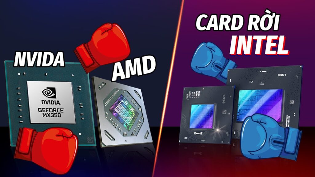 Card RỜI của Intel TỰ LÀM: Đội XANH NƯỚC BIỂN chính thức vào cuộc chơi