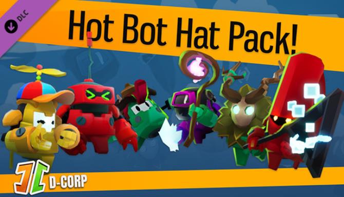 #1DownLoad D Corp The Hot Bot Hat Pack REPACK-DARKSiDERS bản mới nhất