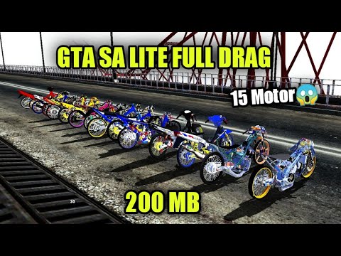 Download Gta Sa Lite Indonesia Full Mod Drag Terbaru Di Android