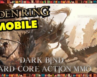 DarkBind (Global) || CÁCH TẢI & TRẢI NGHIỆM, ĐÁNH GIÁ "ELDEN RING MOBILE" ||  Thư Viện Game