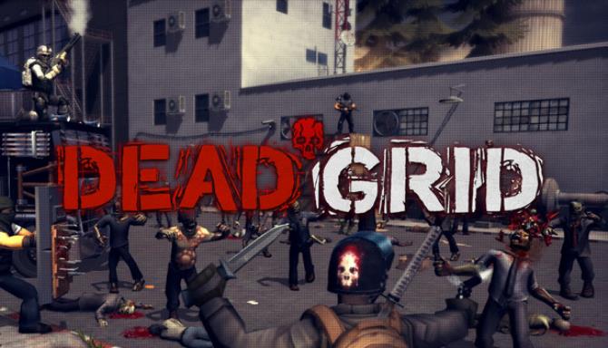 #1DownLoad Dead Grid v0.1.16.1 bản mới nhất