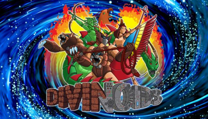 #1DownLoad Divinoids v3 2 2-OUTLAWS bản mới nhất