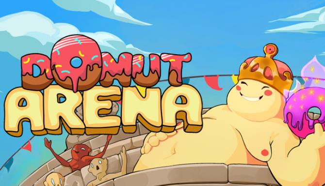 #1DownLoad Donut Arena-DARKZER0 bản mới nhất