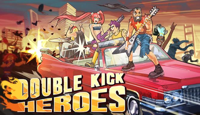 #1DownLoad Double Kick Heroes v1 66 6032-DINOByTES bản mới nhất