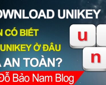 Download Unikey Miễn Phí, Cách Tải Và Cài đặt Bộ Gõ Unikey Chính Thống ...