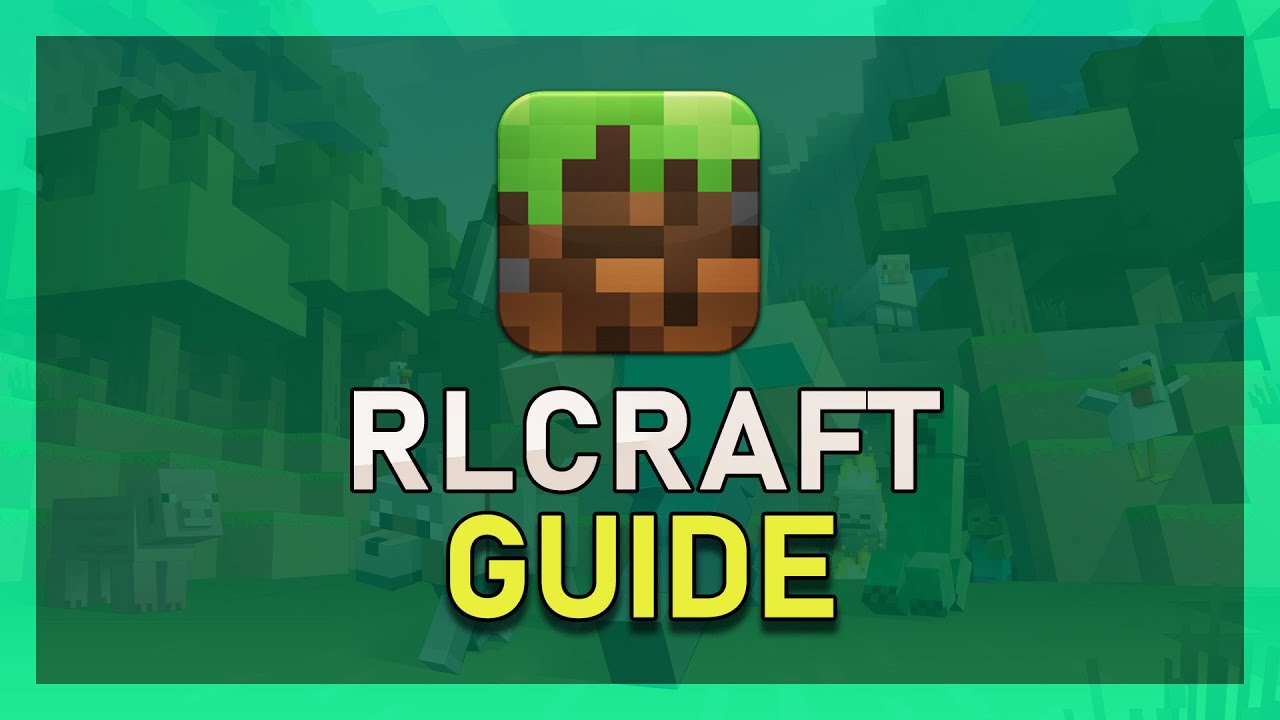 Download & Install RLCraft – Minecraft Mod Tutorial