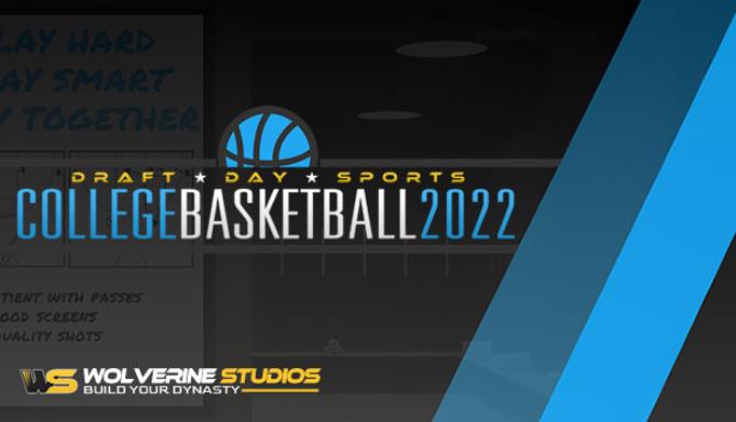 #1DownLoad Draft Day Sports: College Basketball 2022 bản mới nhất