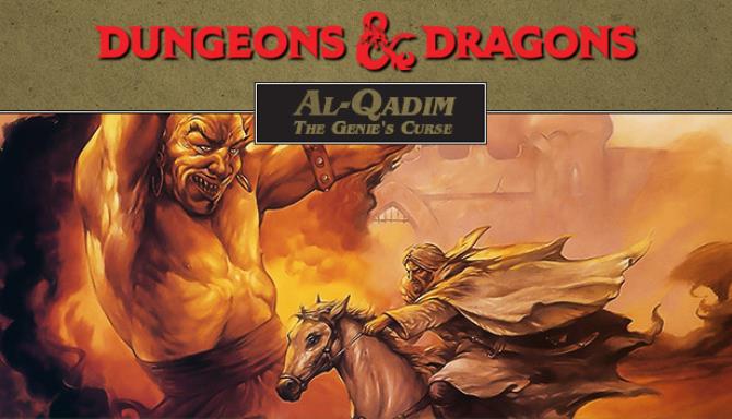 #1DownLoad Dungeons and Dragons AlQadim The Genies Curse-Unleashed bản mới nhất