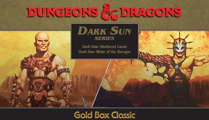 #1DownLoad Dungeons and Dragons Dark Sun Series-Unleashed bản mới nhất