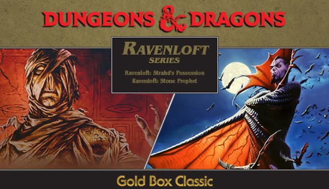 #1DownLoad Dungeons and Dragons Ravenloft Series-TiNYiSO bản mới nhất