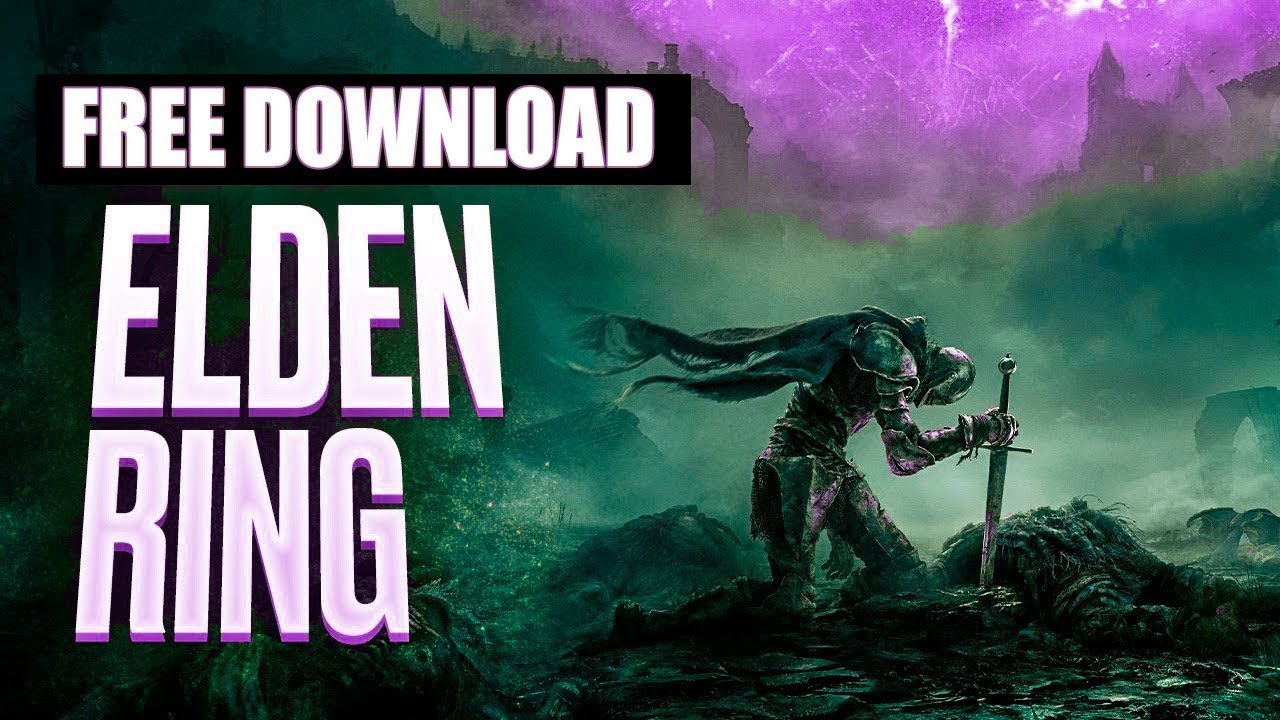 ELDEN RING CRACK |FULL GAME CRACK FREE DOWNOLOAD ELDEN RING + TUTORIAL| SAFE DOWNLOAD