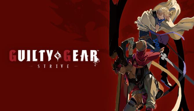 #1DownLoad GUILTY GEAR STRIVE v1 16-FLT bản mới nhất