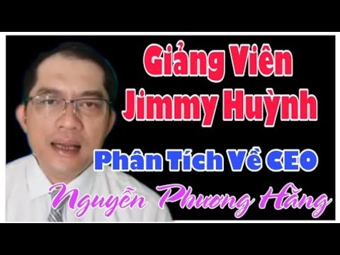 Góc nhìn của Jimmy Huỳnh về CEO