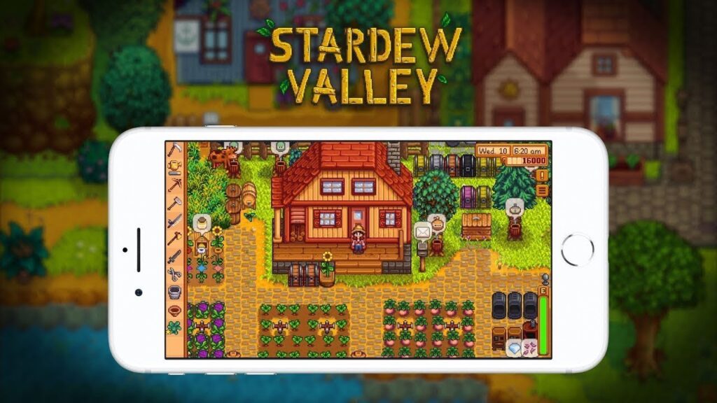 [HOT] Tải game Stardew Valley cho iOS miễn phí – Game nông trại cực hay