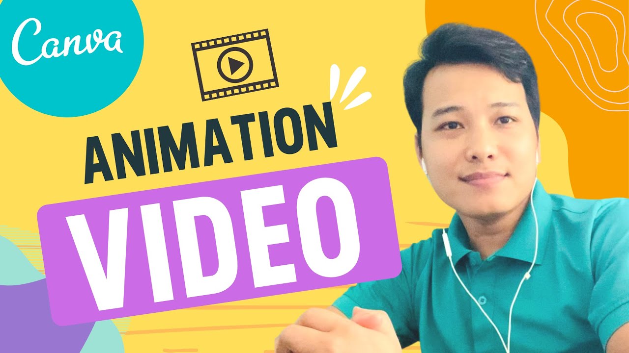 HƯỚNG DẪN THIẾT KẾ HIỆU ỨNG ANIMATION TRONG CANVA // NGUYỄN NGỌC DƯƠNG