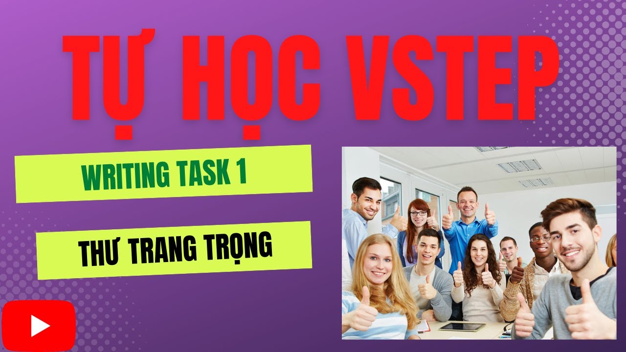 HƯỚNG DẪN VIẾT THƯ  TRANG TRỌNG | FORMAL LETTERS |VSTEP | IELTS