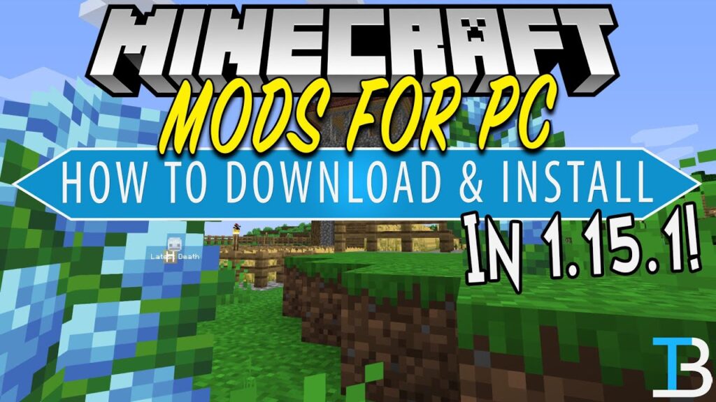 How To Download & Install Mods in Minecraft 1.15.1 on PC