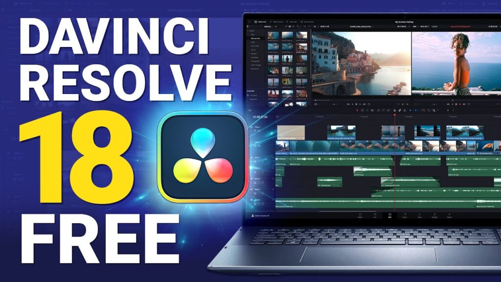 How to Install & Download Davinci Resolve 18 FOR FREE!