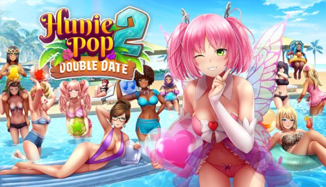 #1DownLoad HuniePop 2 Double Date v1 1 0 Deluxe Edition-DINOByTES bản mới nhất