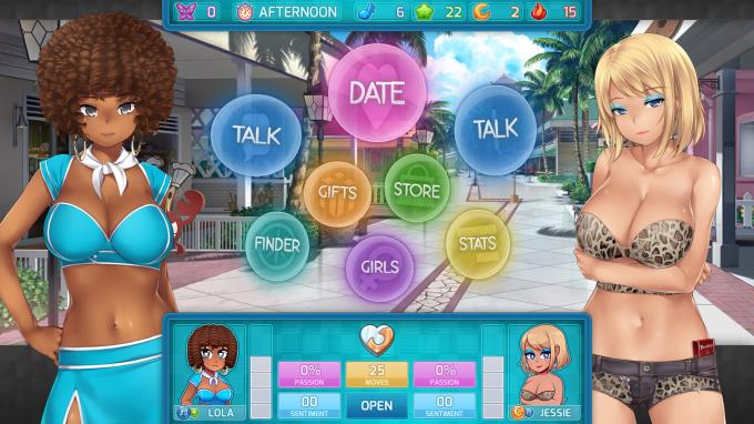 Tải xuống torrent HuniePop 2 Double Date v1 1 0 Deluxe Edition