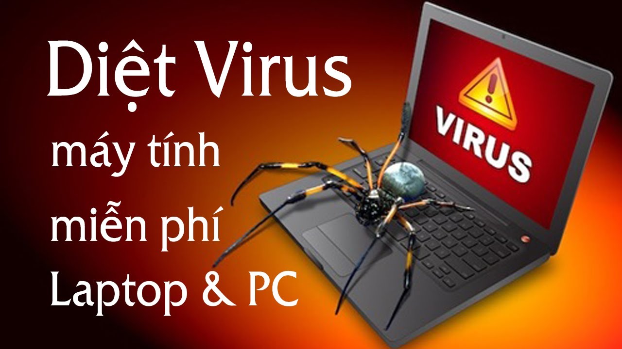 Hướng Dẫn Diệt Virus Máy Tính 2022 | Cách Tải và Cài Phần Mềm Diệt Virus Cho Laptop PC Hiệu Quả