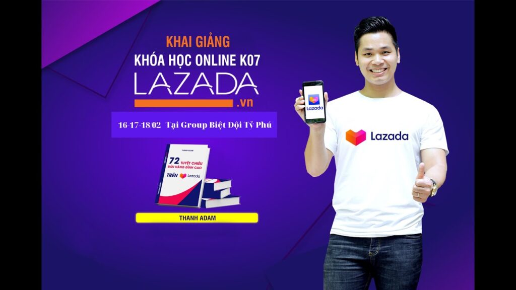 Hướng Dẫn Tải video lên Lazada | Cách bán hàng trên lazada | Hoàng Văn Thanh #shorts