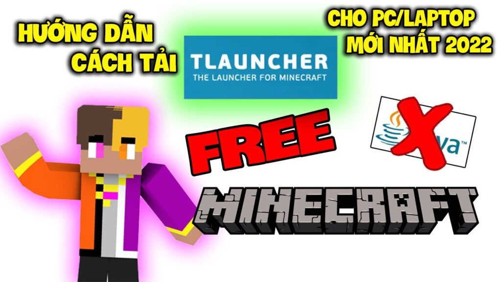 Hướng Dẫn Cách Tải Minecraft Tlauncher Trên Máy Tính Miễn Phí 100 Mới