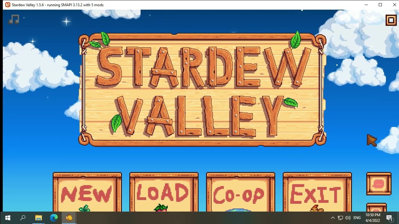 Hướng dẫn tải Stardew Valley 1.5.6 việt hóa [2022]