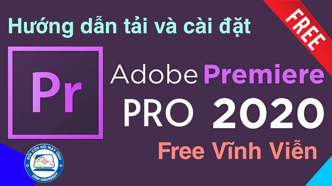 Hướng dẫn tải và cài đặt phần mềm chỉnh sửa video Adobe Premiere Free | PC Rescue