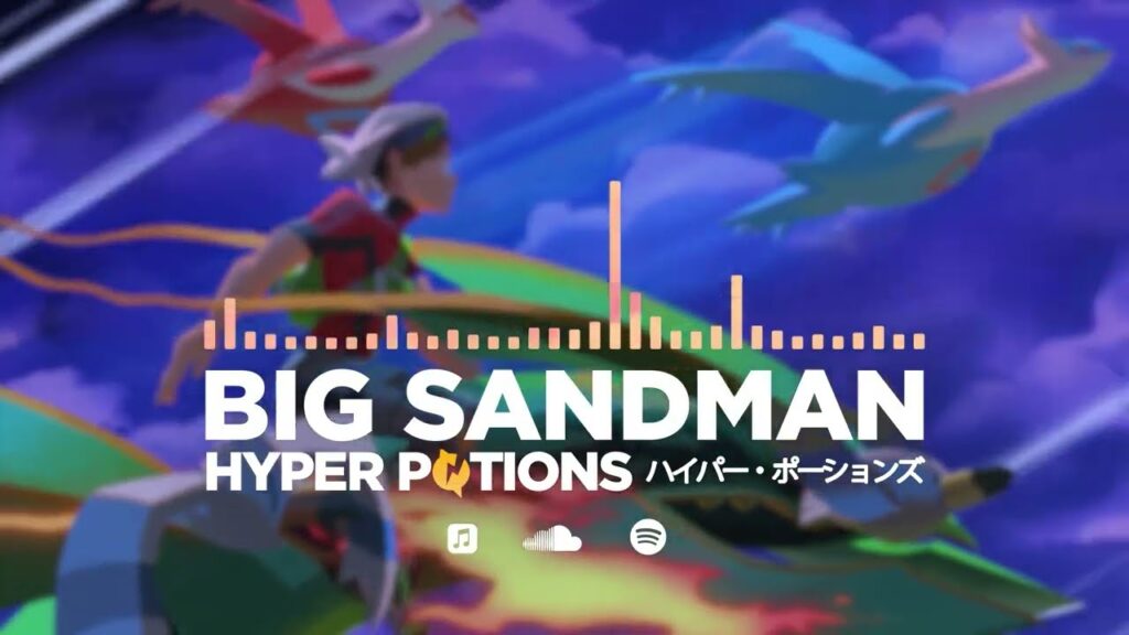 Hyper Potions – Big Sandman (Big Snowman VIP) [FREE DOWNLOAD]